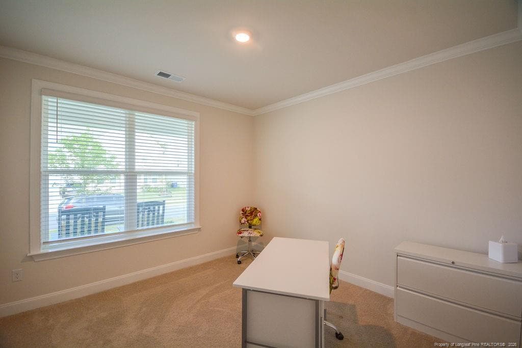 Guest Room Main Level - 268 Umstead Street, Sanford, NC 27330