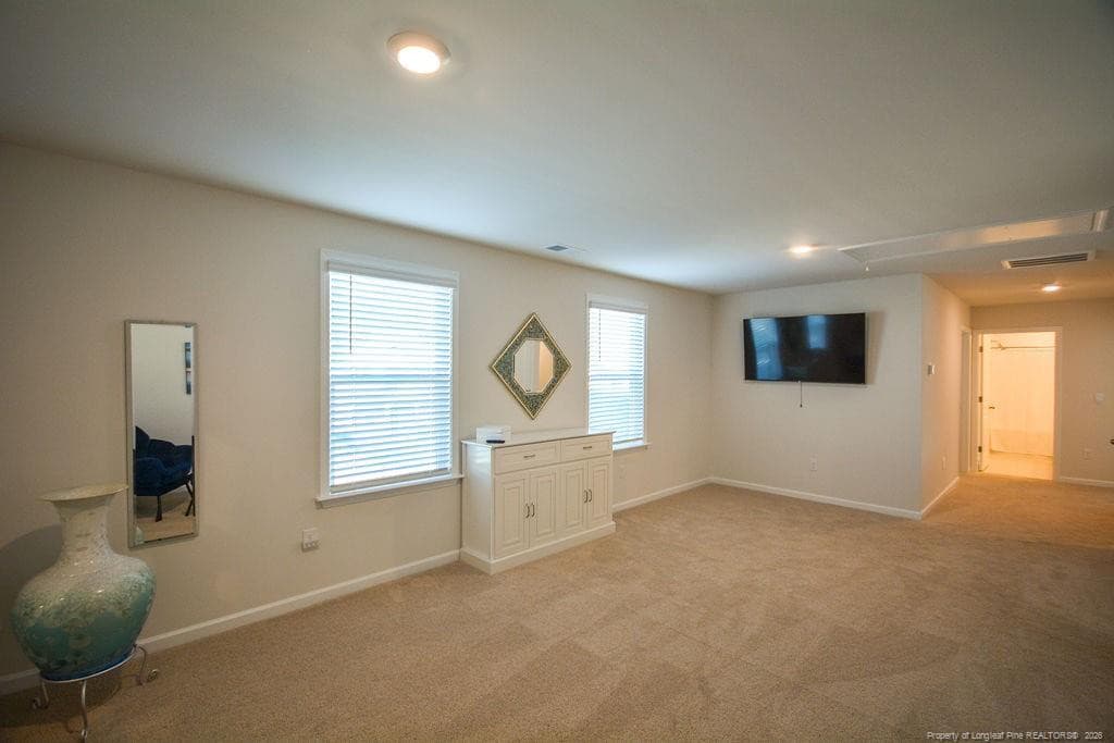 Upstairs Loft - 268 Umstead Street, Sanford, NC 27330
