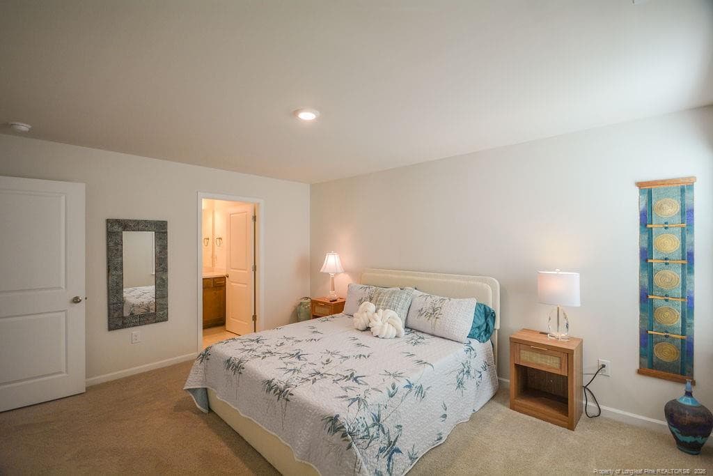 3rd Bedroom 2nd Floor - 268 Umstead Street, Sanford, NC 27330