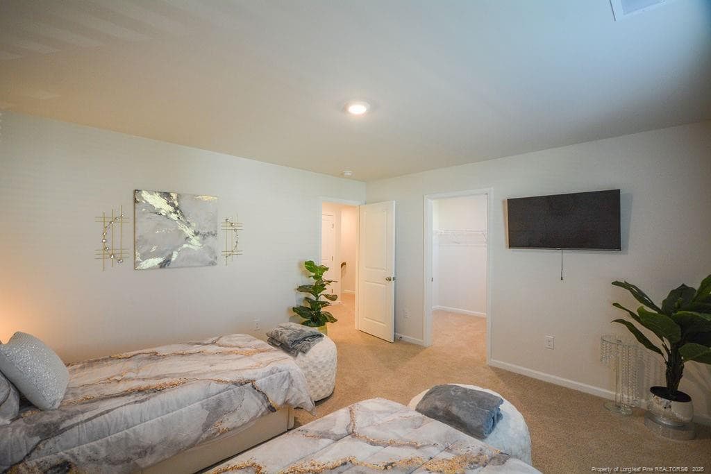 5th Bedroom 2nd Floor - 268 Umstead Street, Sanford, NC 27330