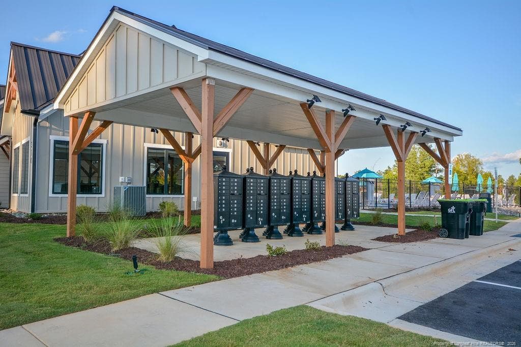 Club House - 268 Umstead Street, Sanford, NC 27330