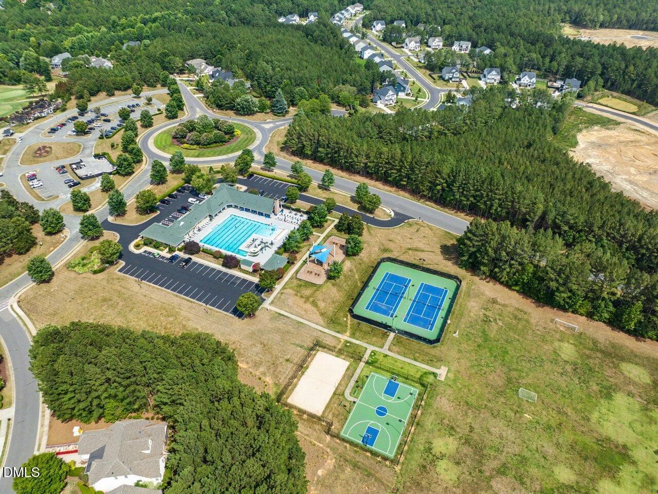 Chapel Ridge Amenities 2 - 212 Golfers View, Pittsboro, NC 27312