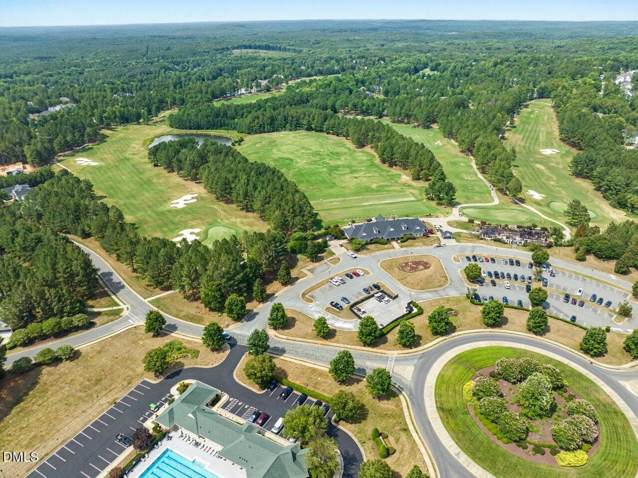Chapel Ridge Golf - 212 Golfers View, Pittsboro, NC 27312