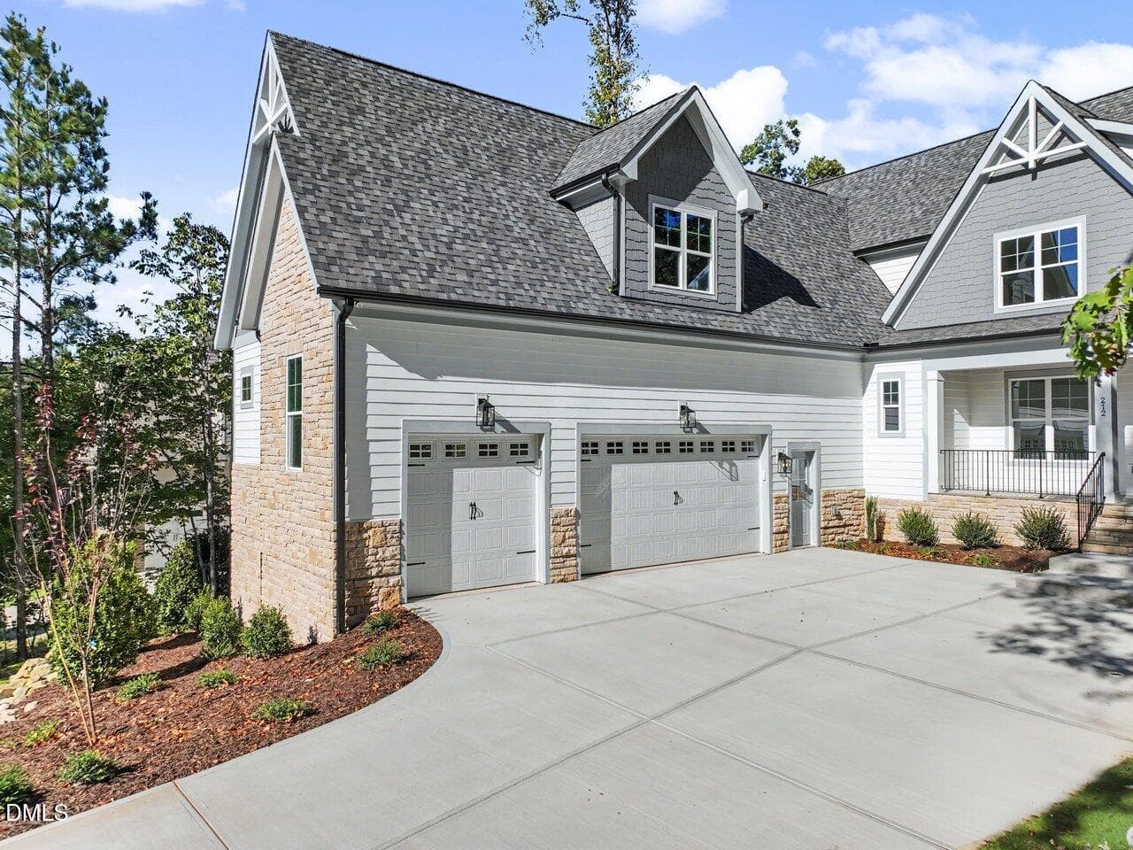 Garage 5 - 212 Golfers View, Pittsboro, NC 27312