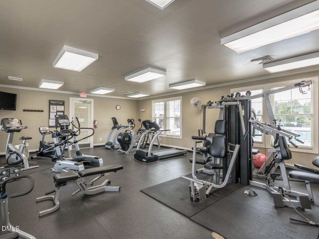 Gym 2 - 212 Golfers View, Pittsboro, NC 27312