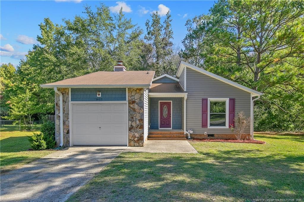 1403 Carnsmore Drive, Fayetteville, NC 28304