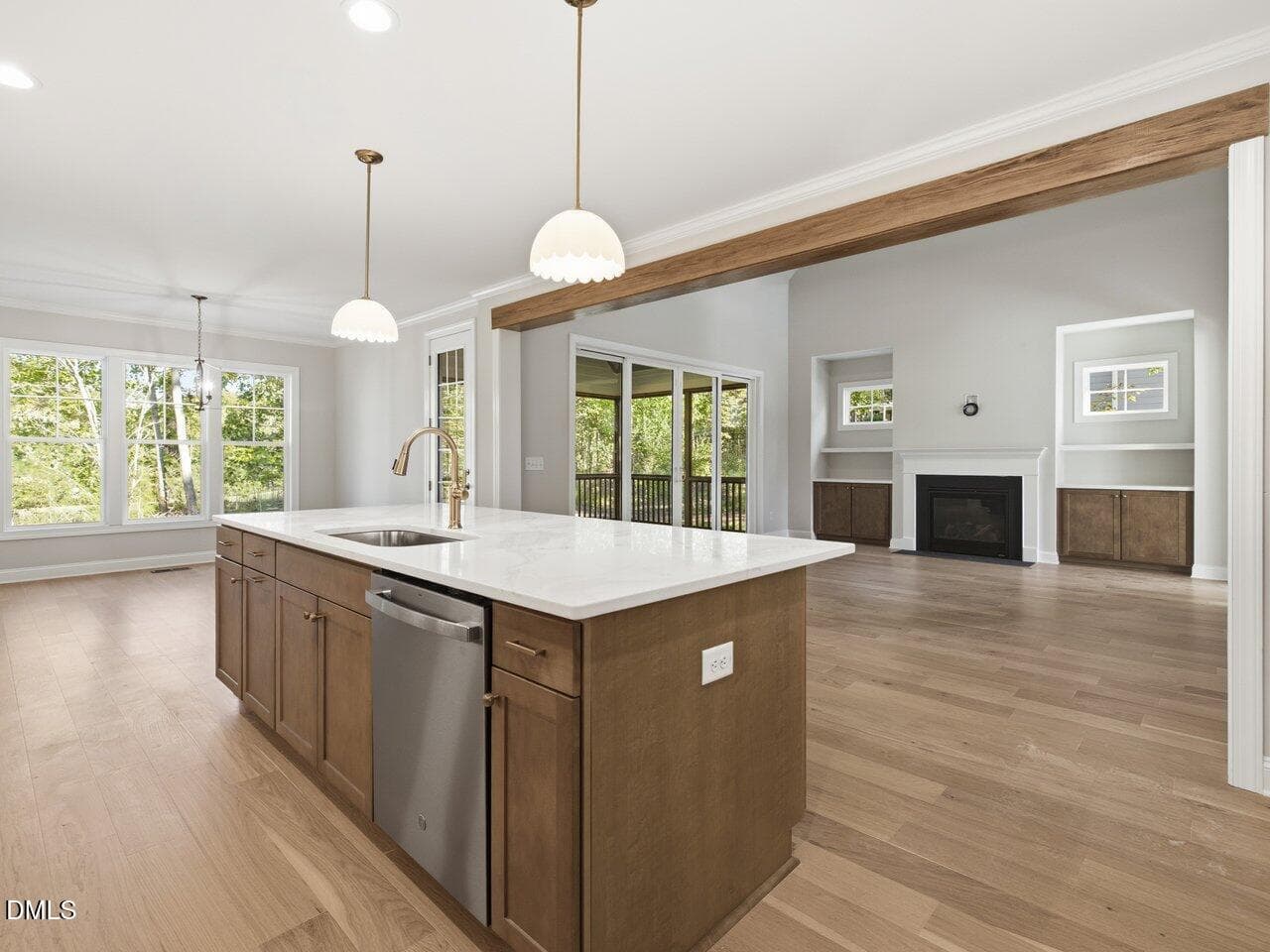 Kitchen 10 - 212 Golfers View, Pittsboro, NC 27312