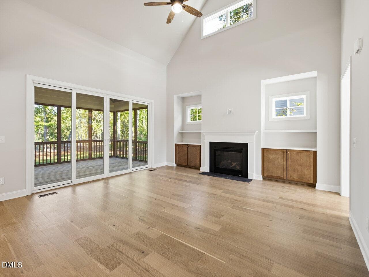 Living Room 4 - 212 Golfers View, Pittsboro, NC 27312