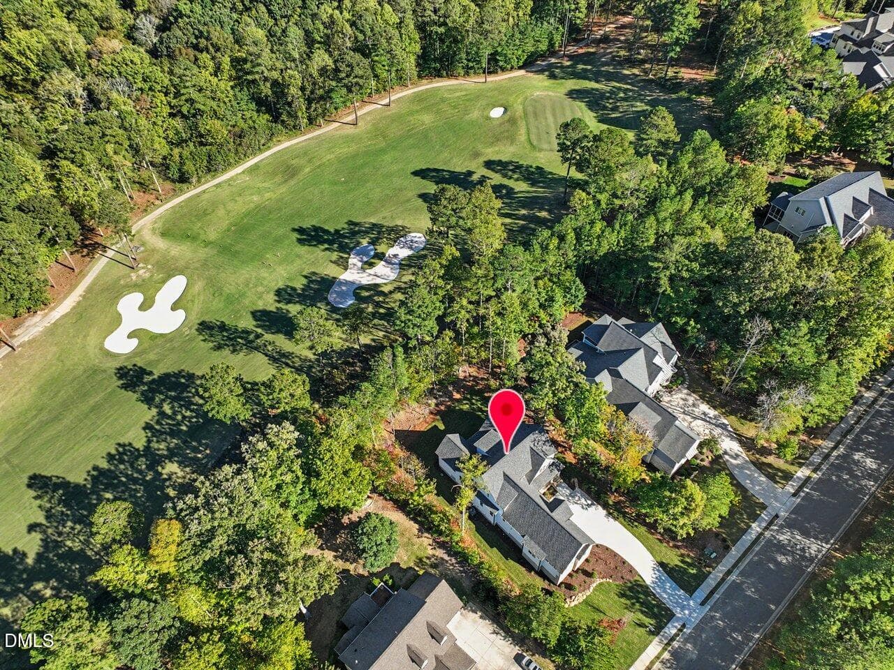 on Hole 4 2 - 212 Golfers View, Pittsboro, NC 27312