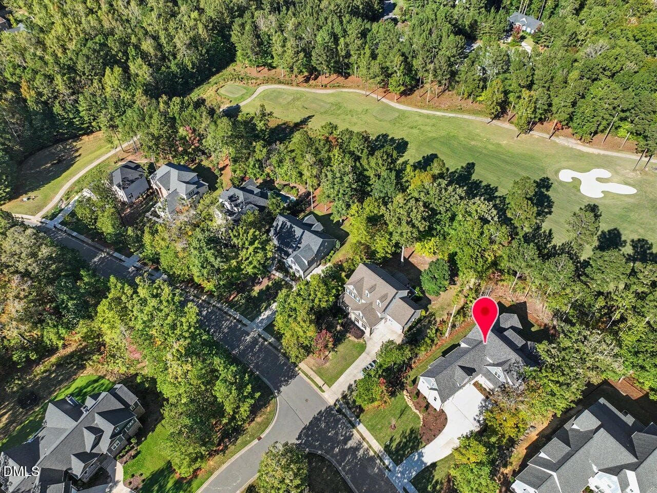 on Hole 4 6 - 212 Golfers View, Pittsboro, NC 27312