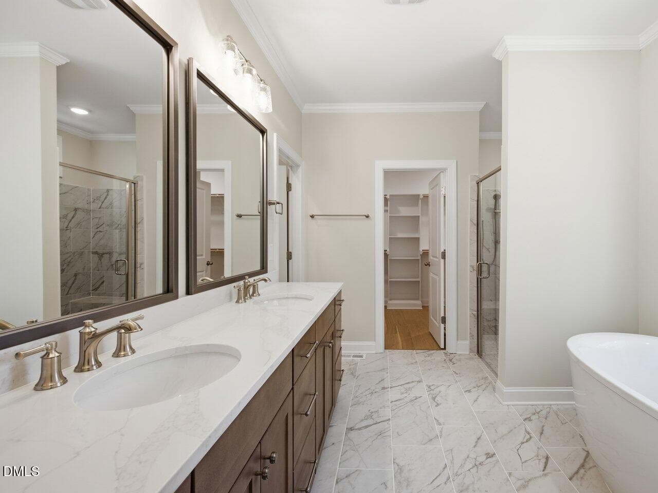 Primary Bathroom 5 - 212 Golfers View, Pittsboro, NC 27312