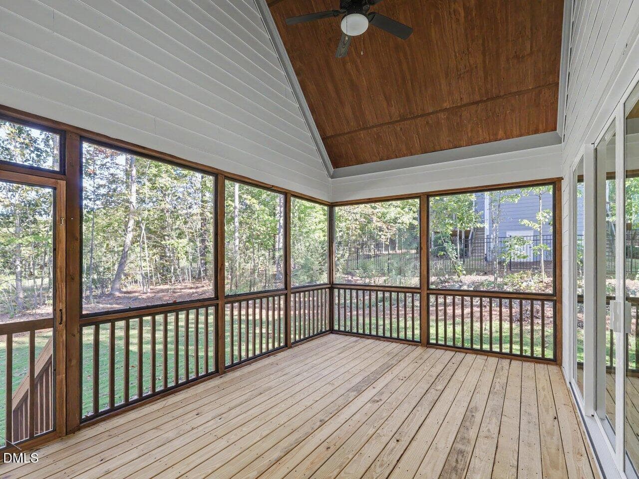Screened Porch 2 - 212 Golfers View, Pittsboro, NC 27312