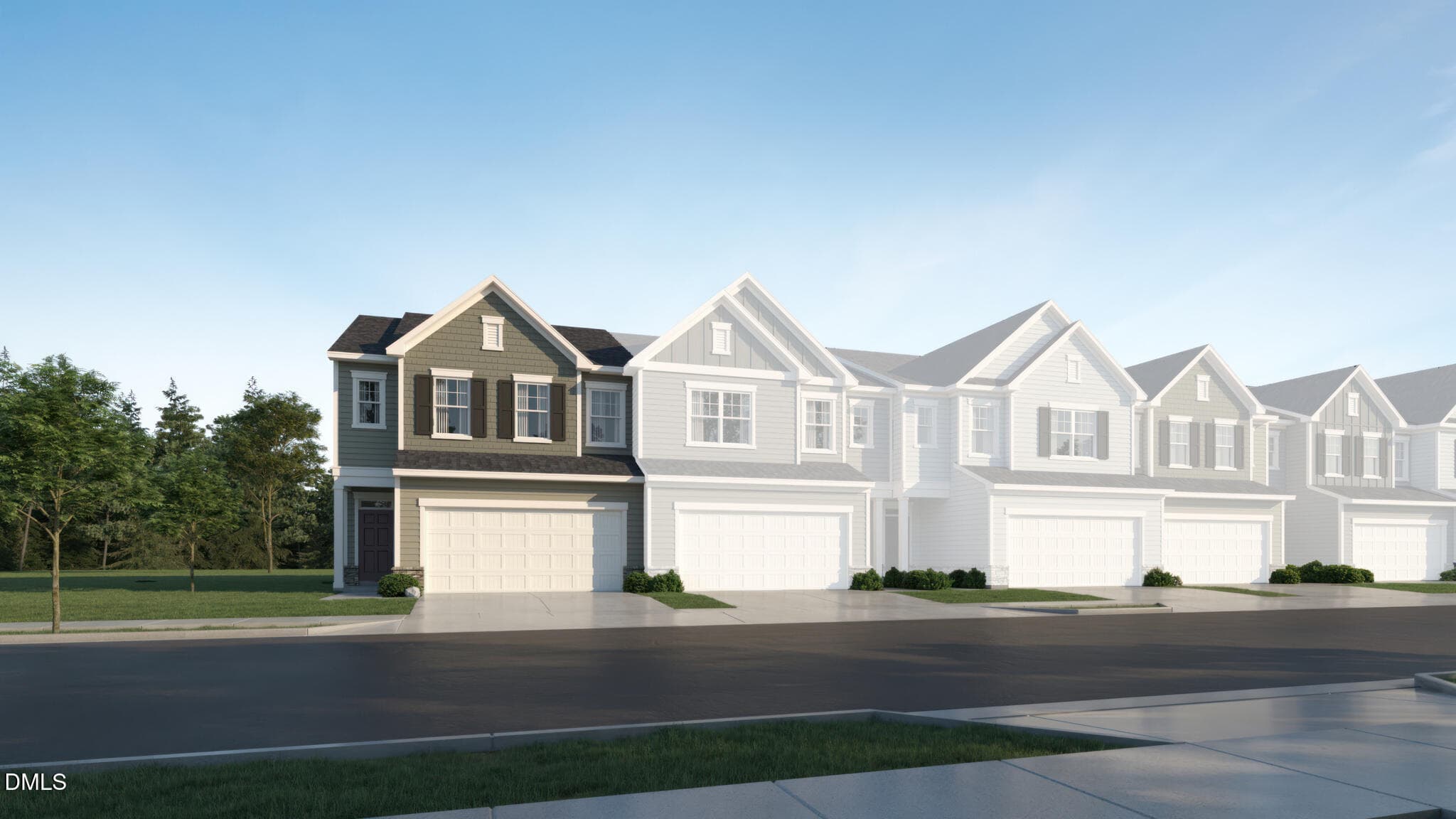 1217 Blue Dasher Lane, Rolesville, NC 27587