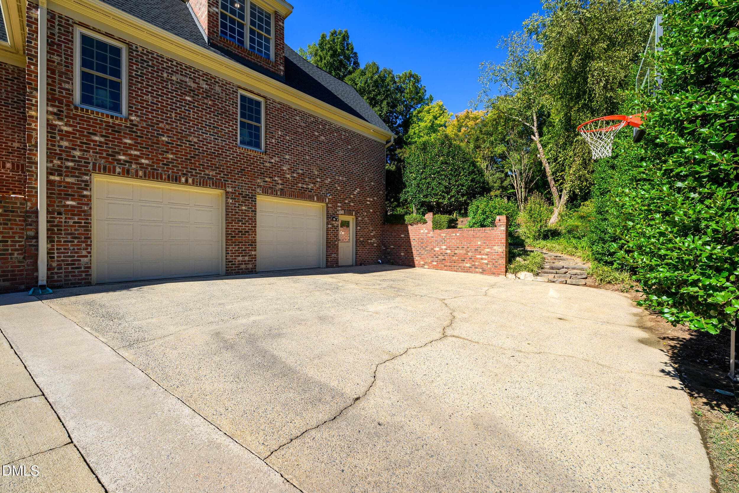 4 -3909 hemsbury way, exterior - 3909 Hemsbury Way, Raleigh, NC 27612