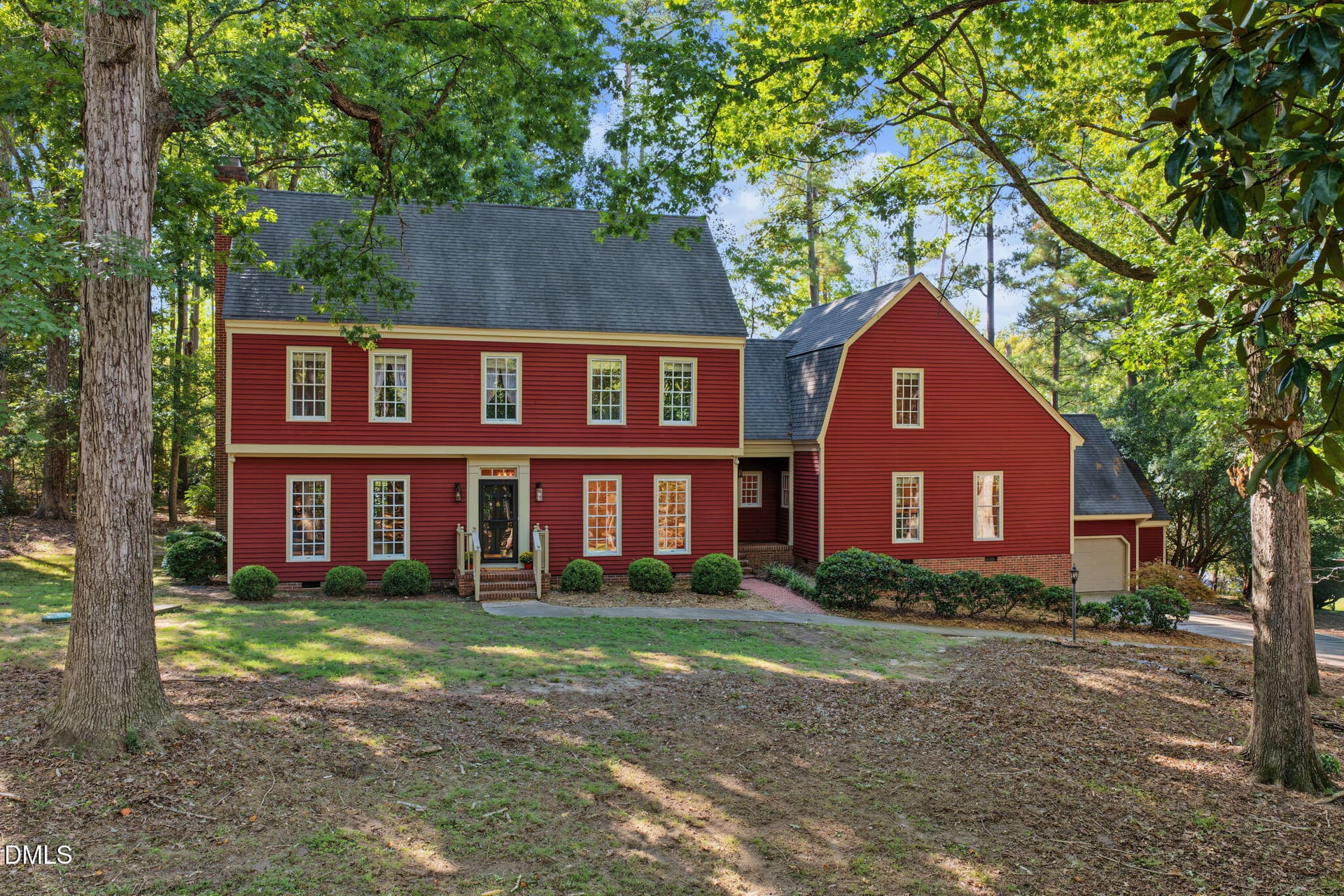 Front of House - 8817 Stonegate Drive, Raleigh, NC 27615