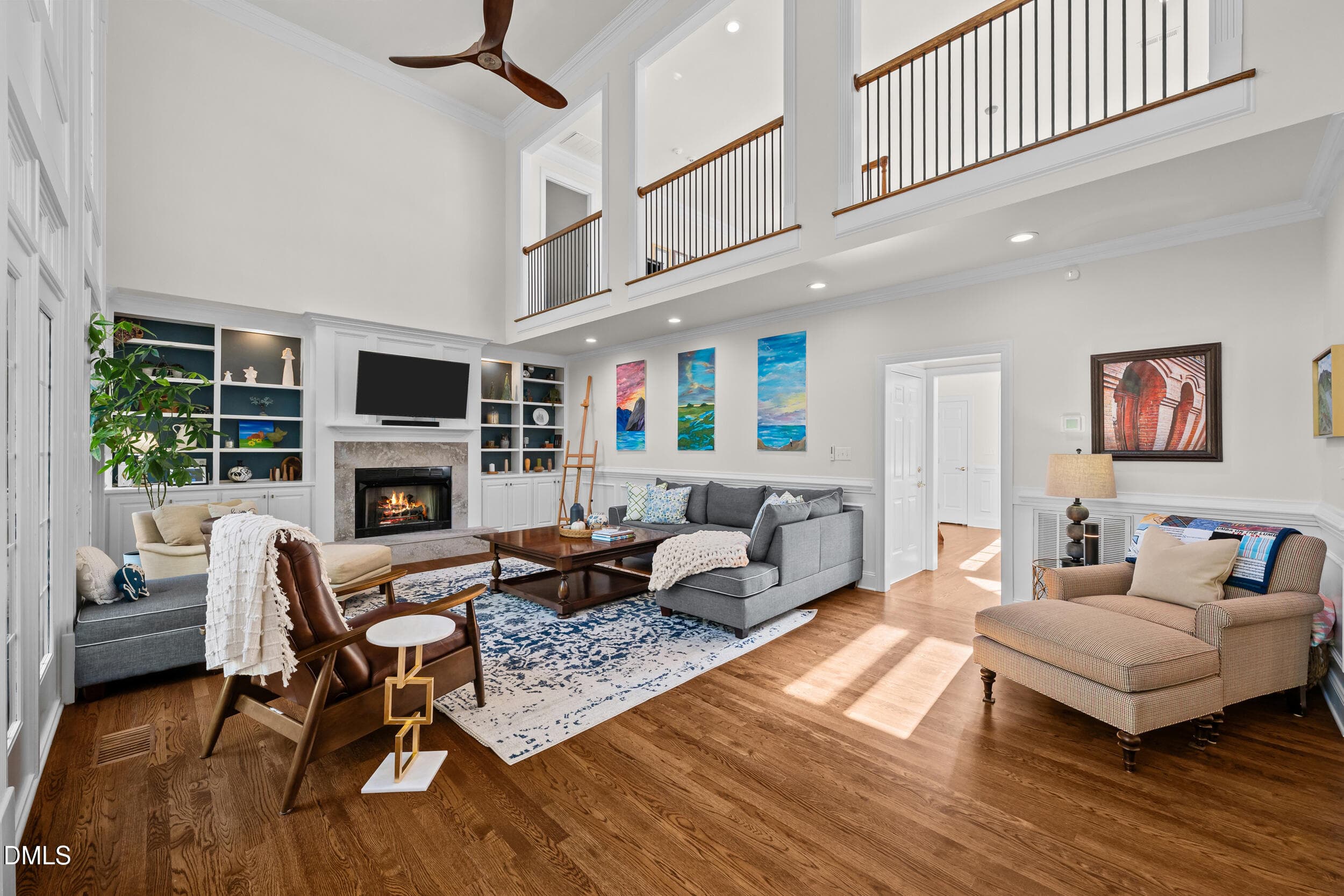 10 -3909 hemsbury way, interior - 3909 Hemsbury Way, Raleigh, NC 27612