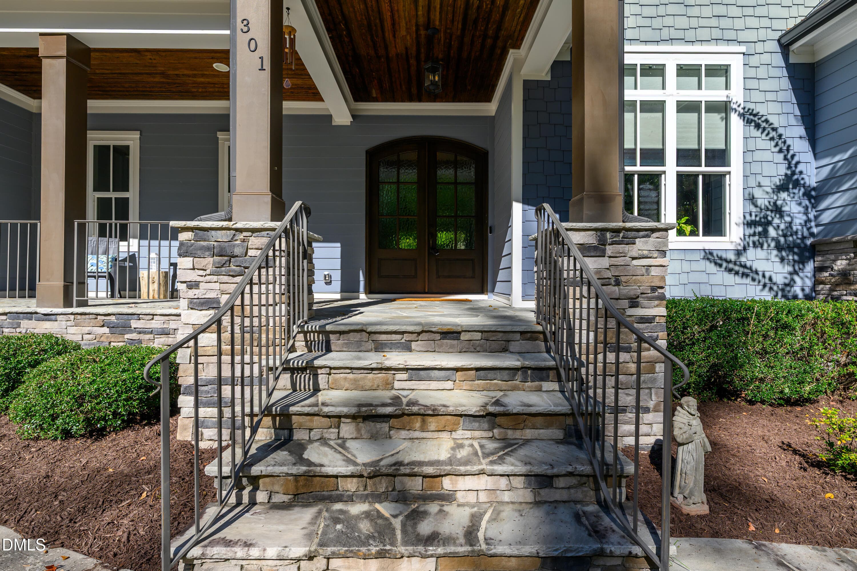 3 -301 lexington dr, exterior - 301 Lexington Drive, Apex, NC 27523