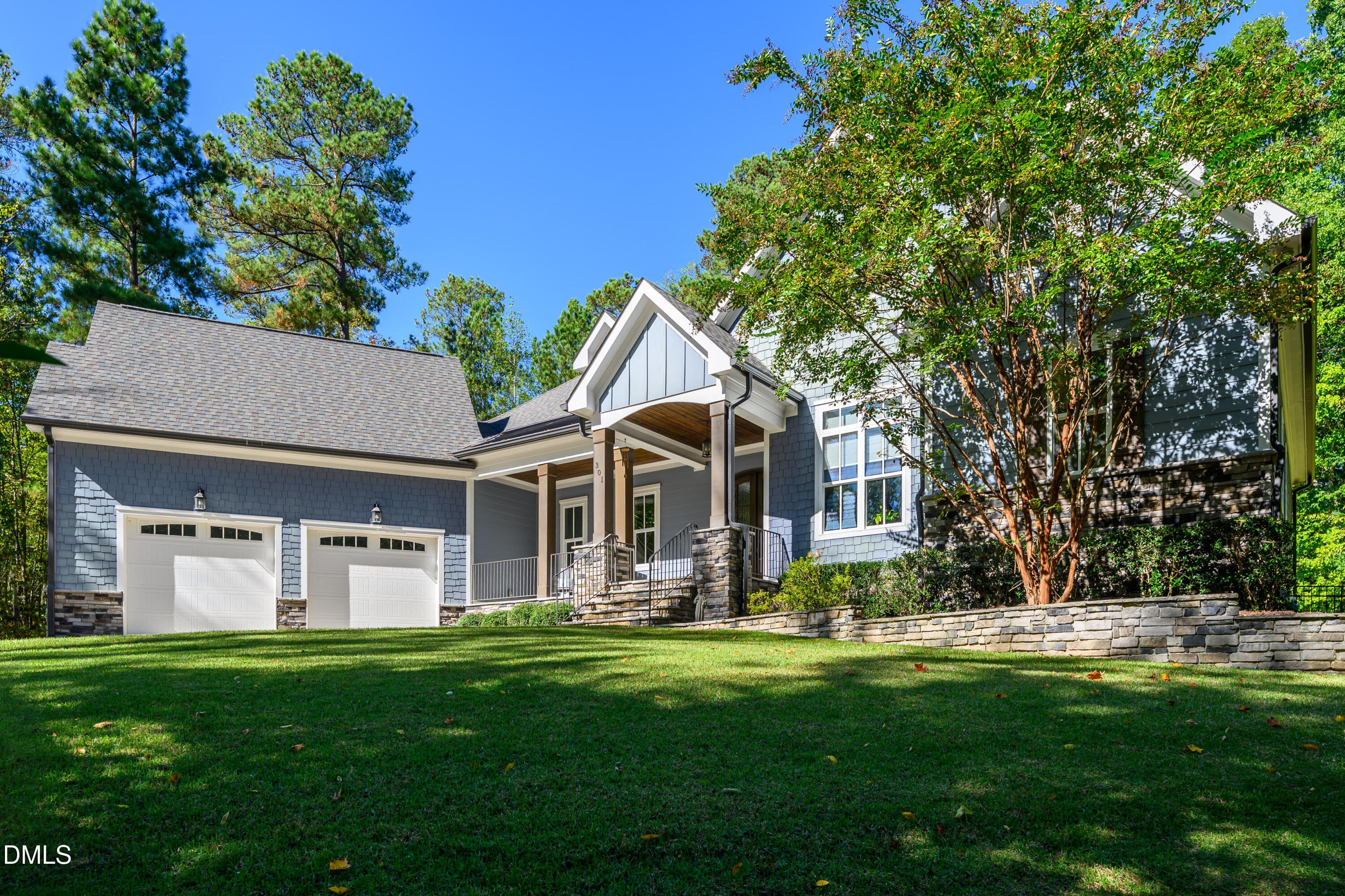 5 -301 lexington dr, exterior - 301 Lexington Drive, Apex, NC 27523