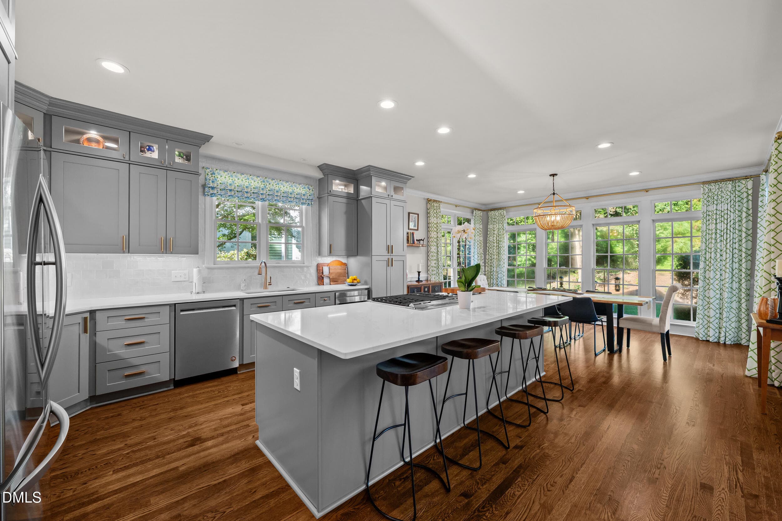 13 -3909 hemsbury way, interior, kitchen - 3909 Hemsbury Way, Raleigh, NC 27612