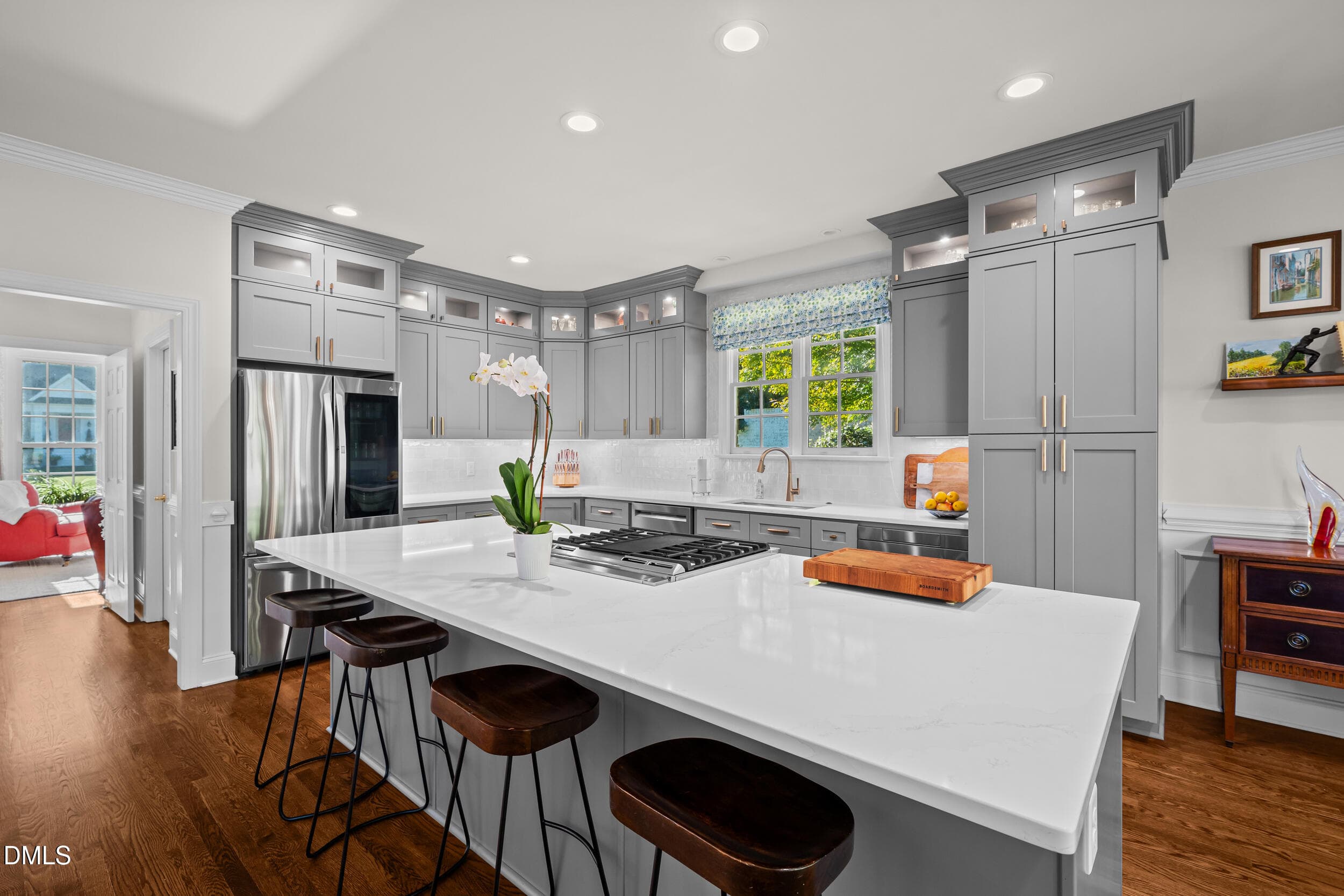 14 -3909 hemsbury way, interior, kitchen - 3909 Hemsbury Way, Raleigh, NC 27612