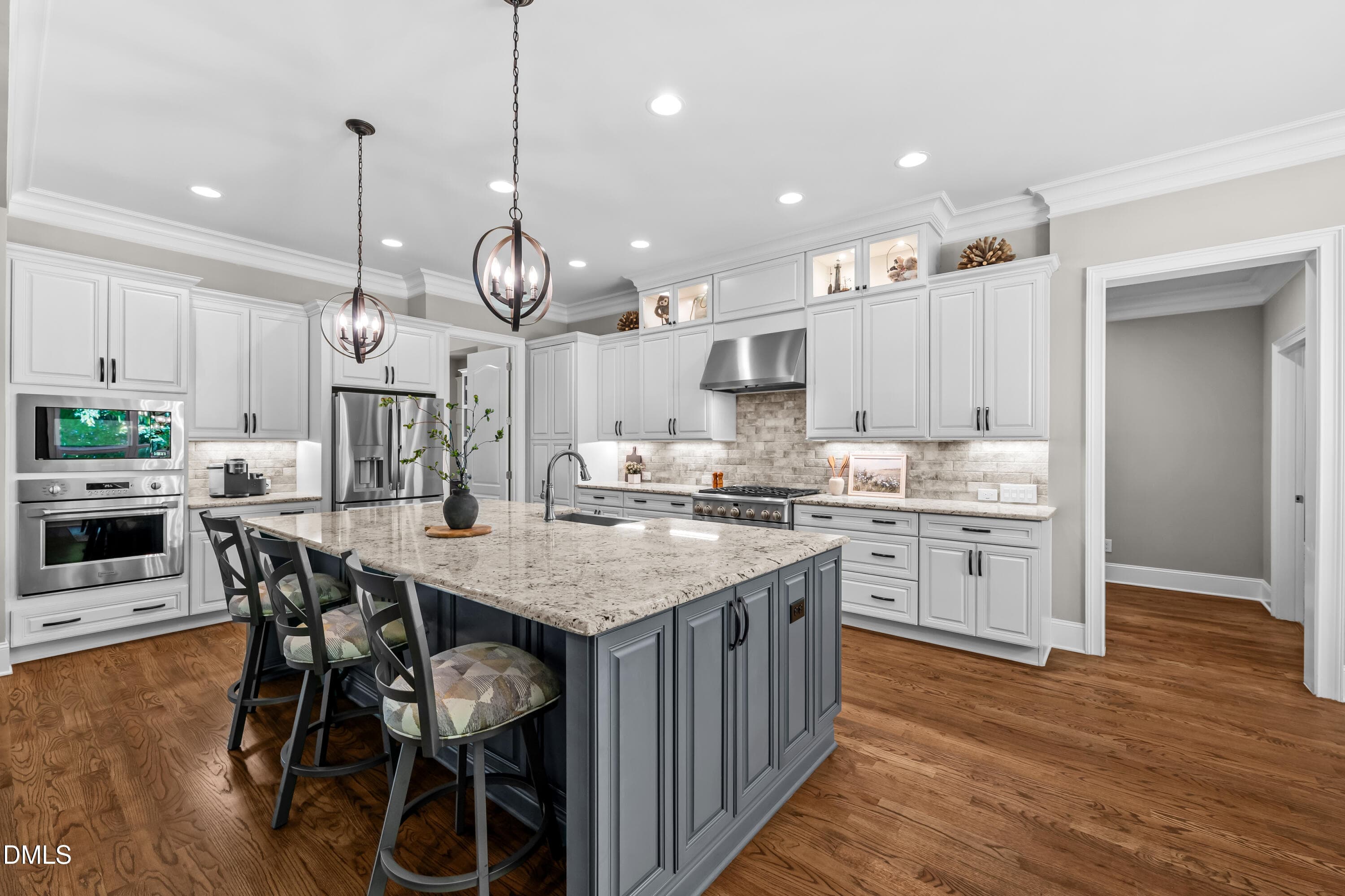 11 -301 lexington dr, interior, kitchen - 301 Lexington Drive, Apex, NC 27523