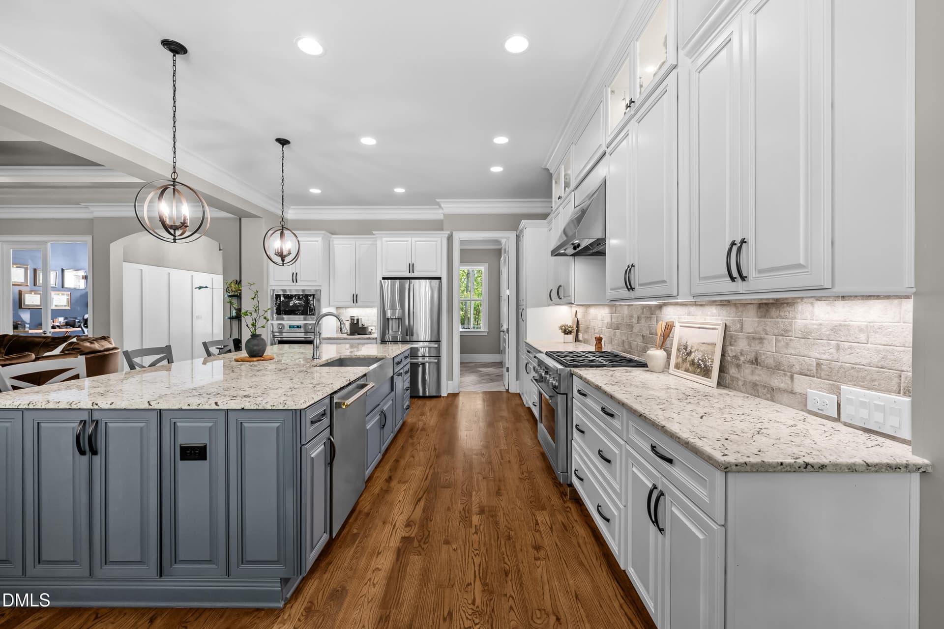 13 -301 lexington dr, interior, kitchen - 301 Lexington Drive, Apex, NC 27523