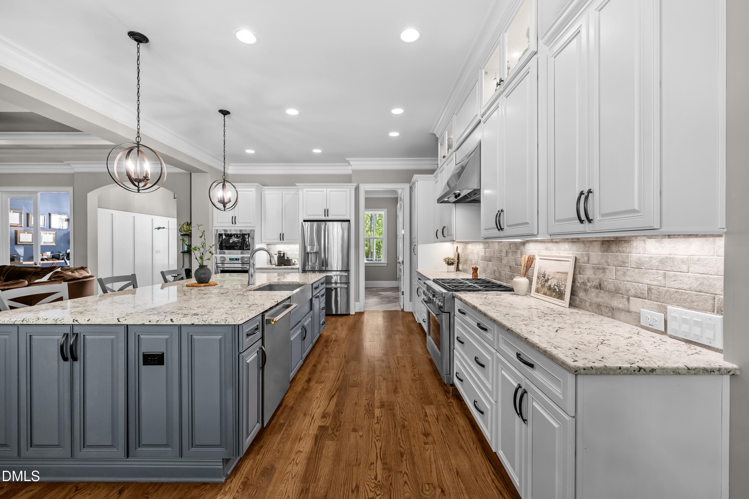 13 -301 lexington dr, interior, kitchen - 301 Lexington Drive, Apex, NC 27523