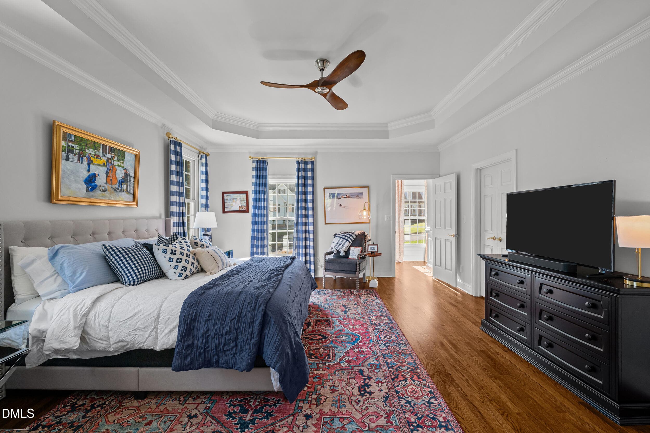 21 -3909 hemsbury way, interior, primary - 3909 Hemsbury Way, Raleigh, NC 27612
