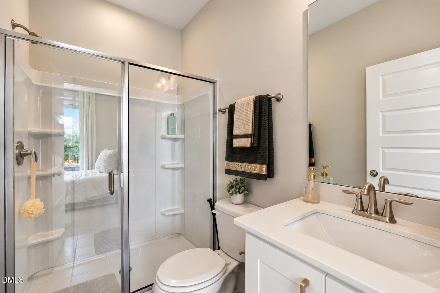 1st Floor Bath/Walk-in Shower - 8111 Diversy Way, Raleigh, NC 27613