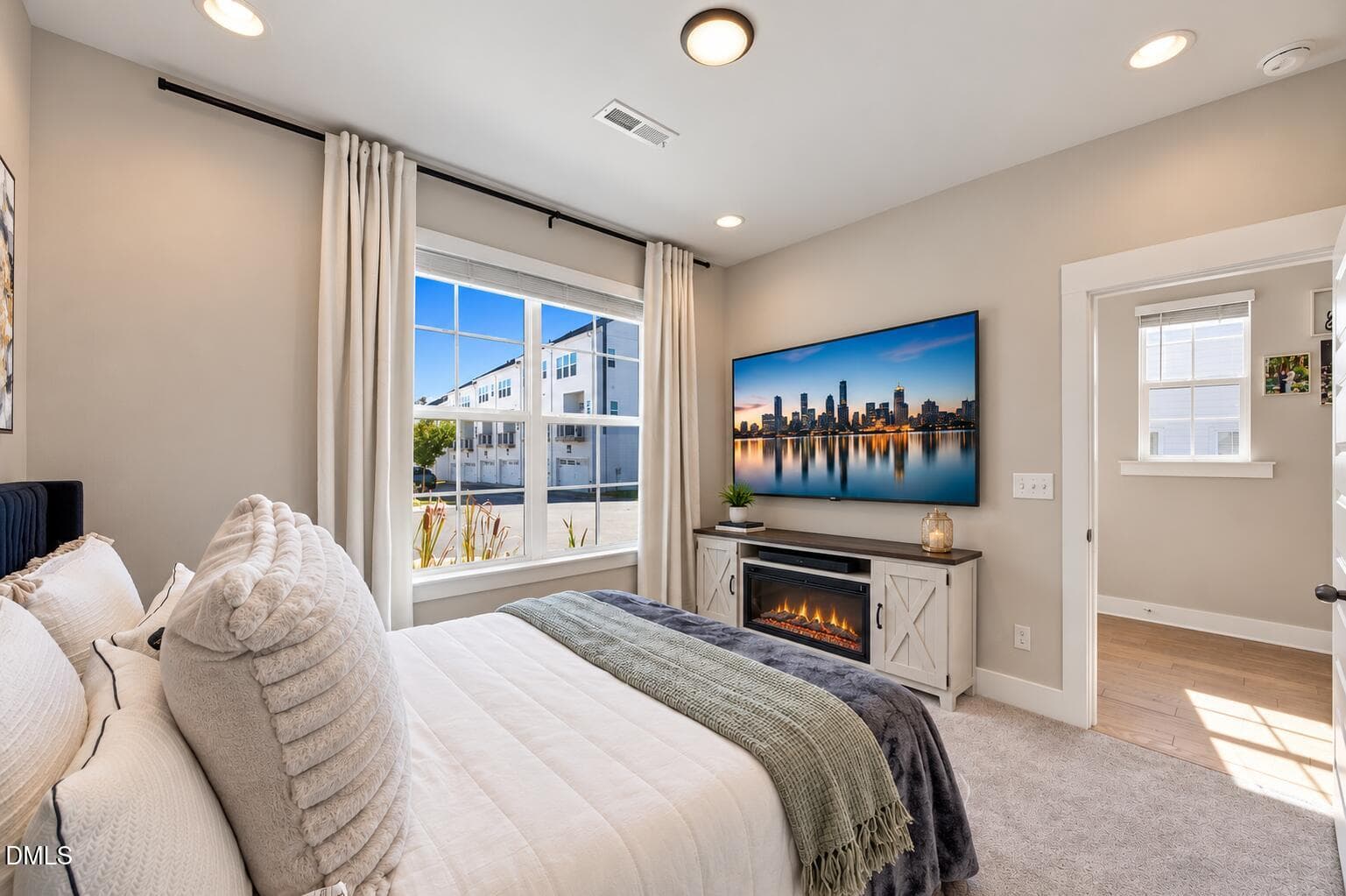 1st Floor Guest Suite - 8111 Diversy Way, Raleigh, NC 27613