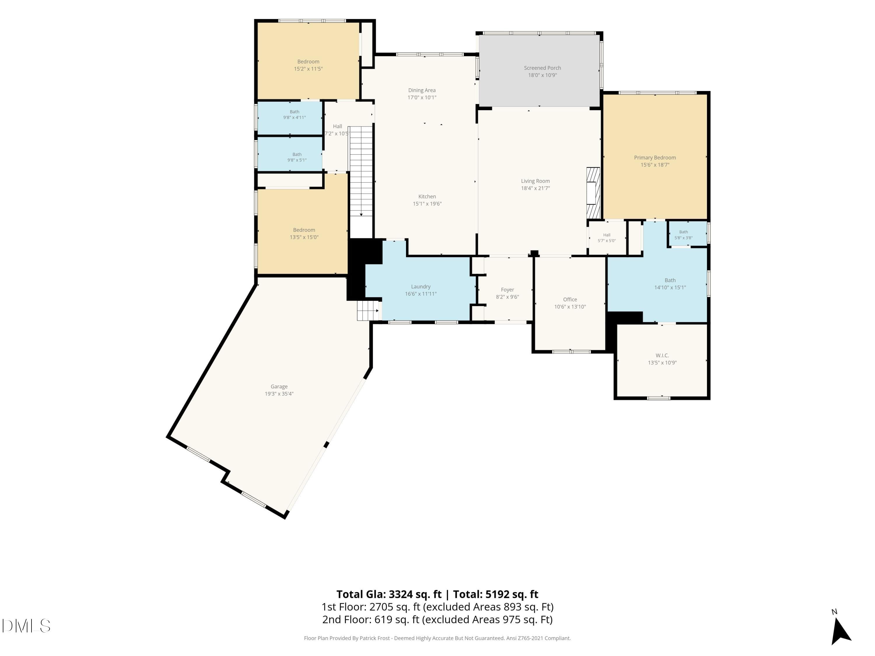 1st_floor_301_lexington_drive_apex_with_ - 301 Lexington Drive, Apex, NC 27523