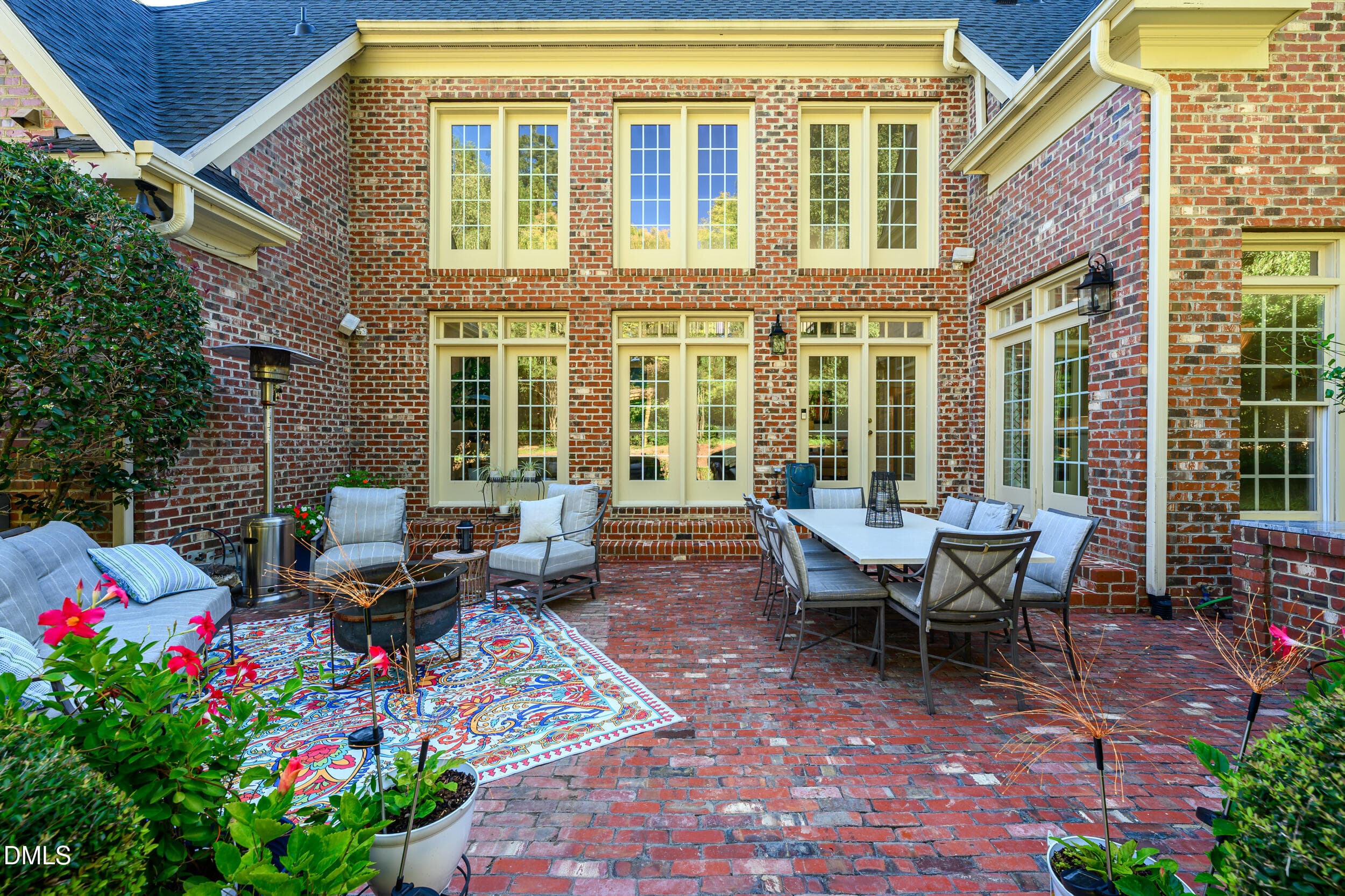 35 -3909 hemsbury way, exterior - 3909 Hemsbury Way, Raleigh, NC 27612