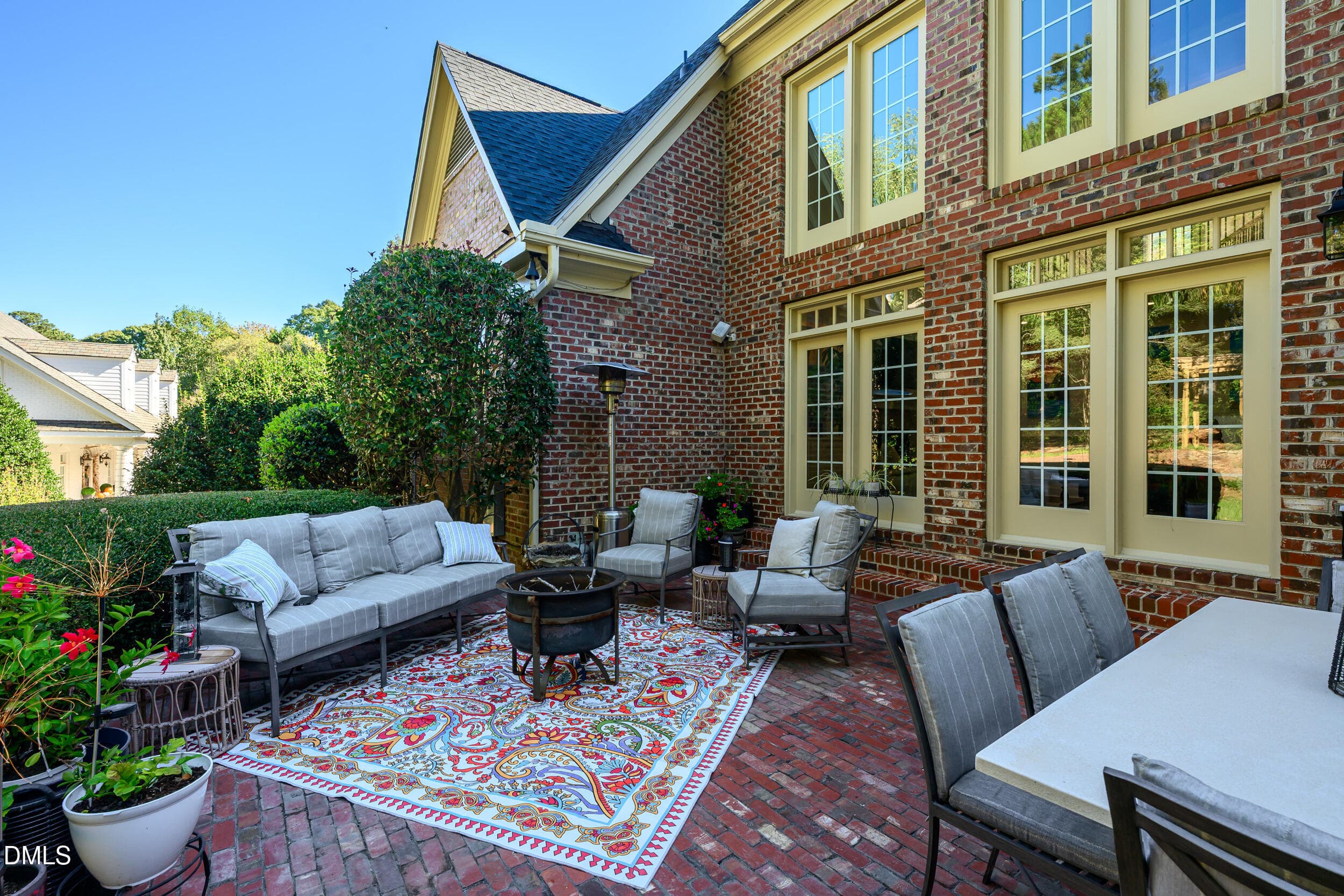 37 -3909 hemsbury way, exterior - 3909 Hemsbury Way, Raleigh, NC 27612