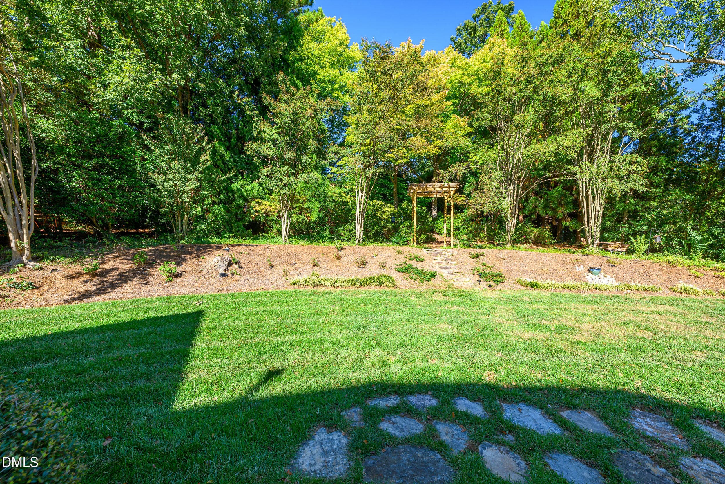 38 -3909 hemsbury way, exterior - 3909 Hemsbury Way, Raleigh, NC 27612