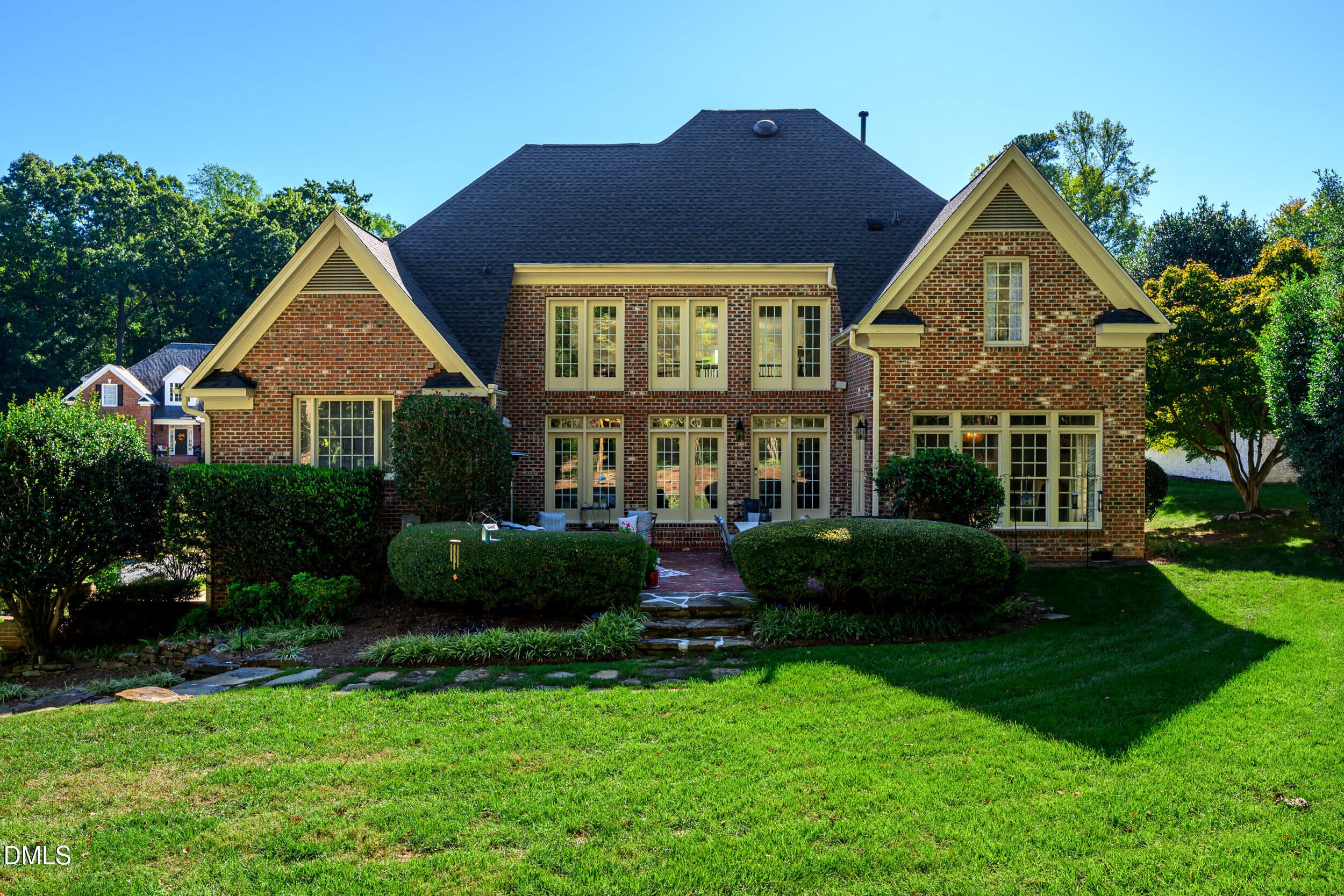 43 -3909 hemsbury way, exterior - 3909 Hemsbury Way, Raleigh, NC 27612