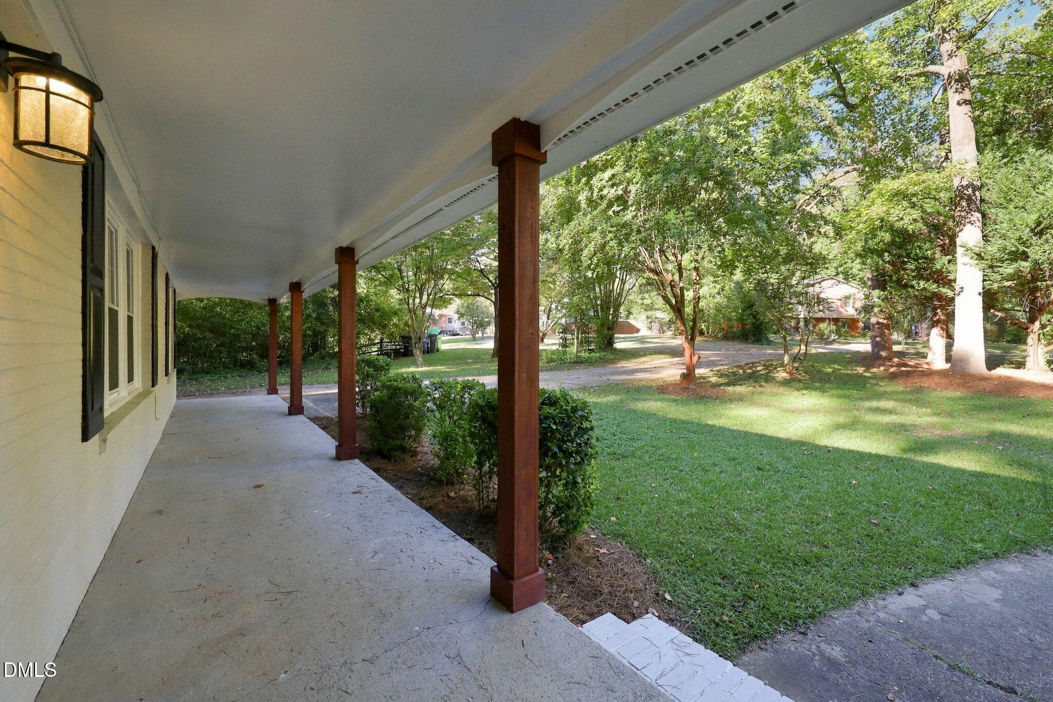 Front Porch (2) - 2950 Glenridge Drive, Raleigh, NC 27604