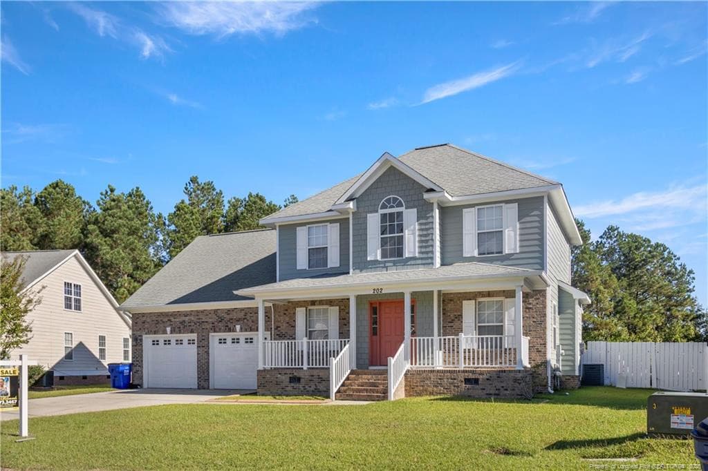 Photo 2 - 202 Lennox Loop, Raeford, NC 28376