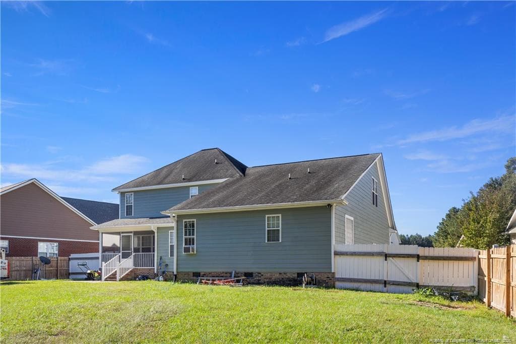 Photo 25 - 202 Lennox Loop, Raeford, NC 28376