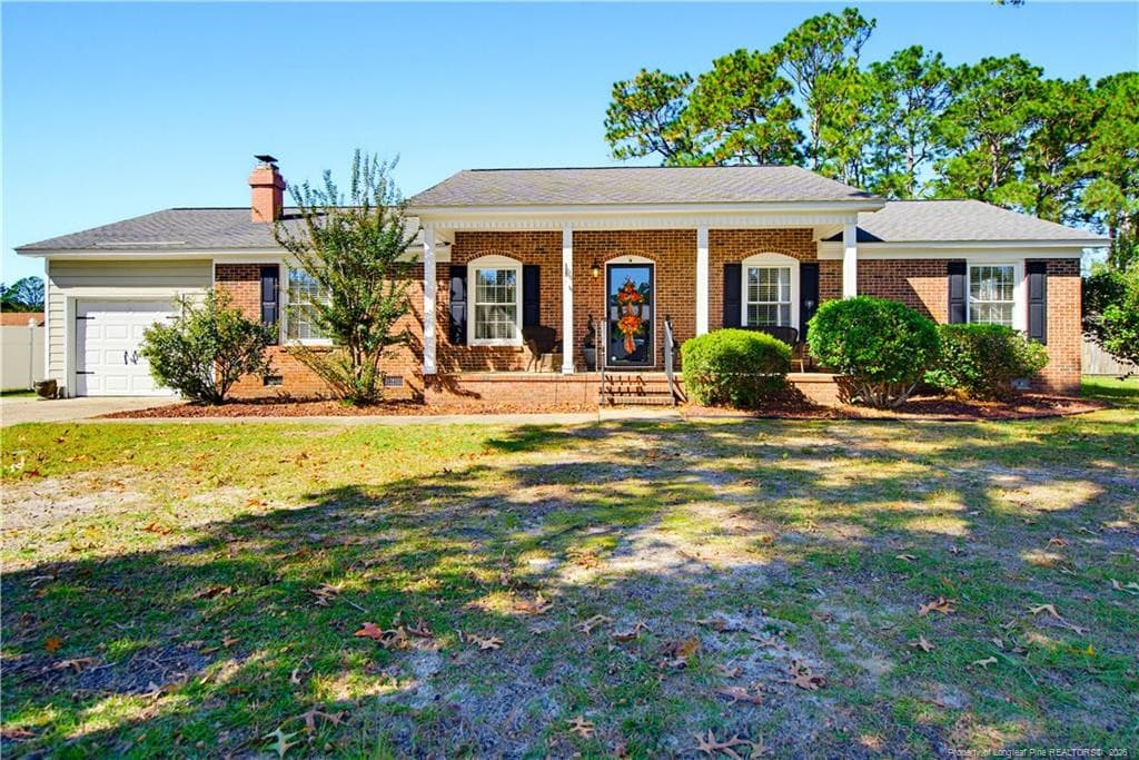 3612 Crampton Drive, Hope Mills, NC 28348