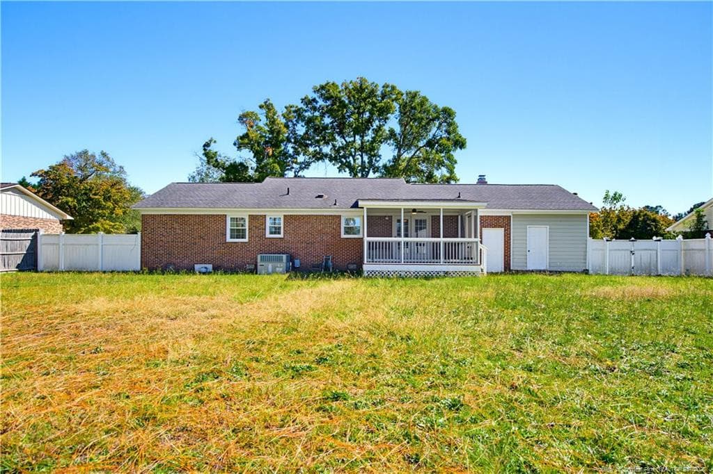 Photo 2 - 3612 Crampton Drive, Hope Mills, NC 28348