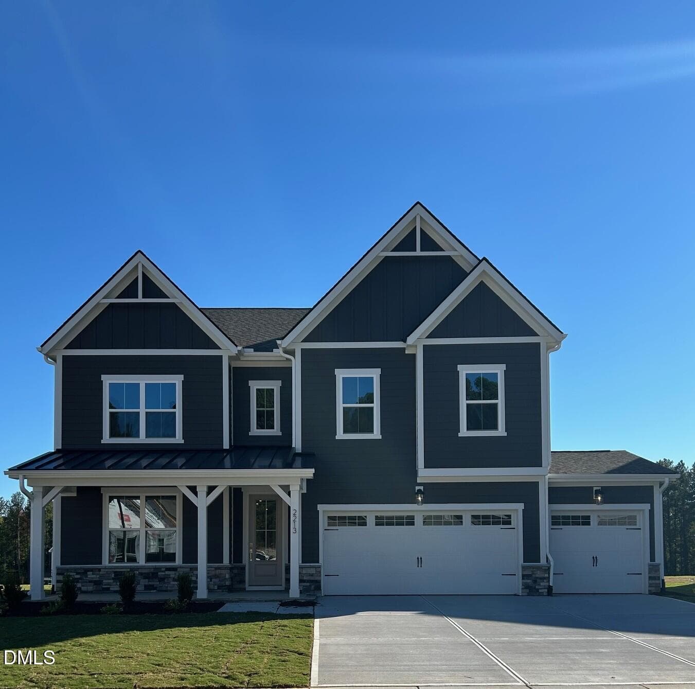 2213 Skipping Stone Drive, Durham, NC 27705