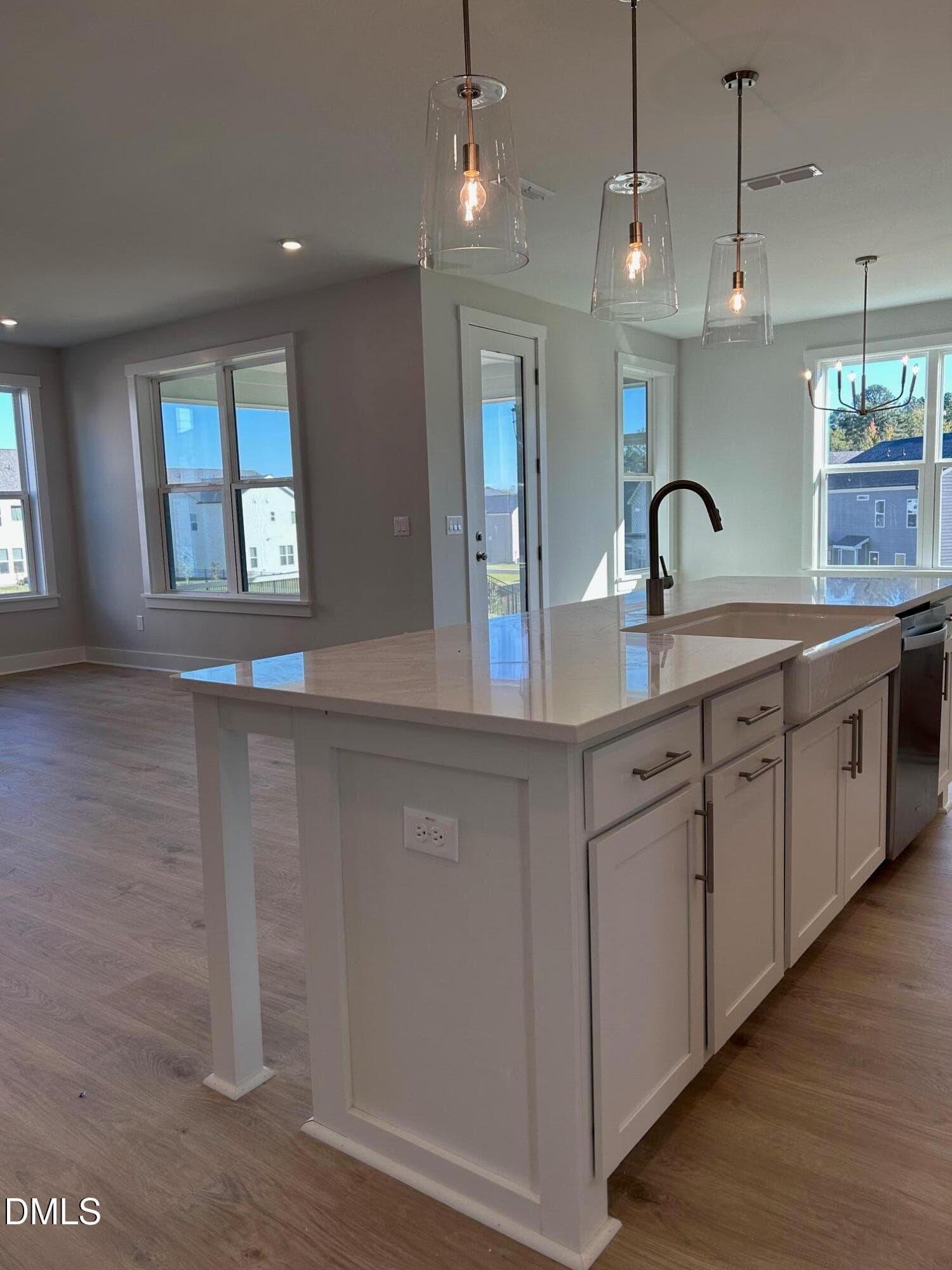 kitchen 4 - 2213 Skipping Stone Drive, Durham, NC 27705