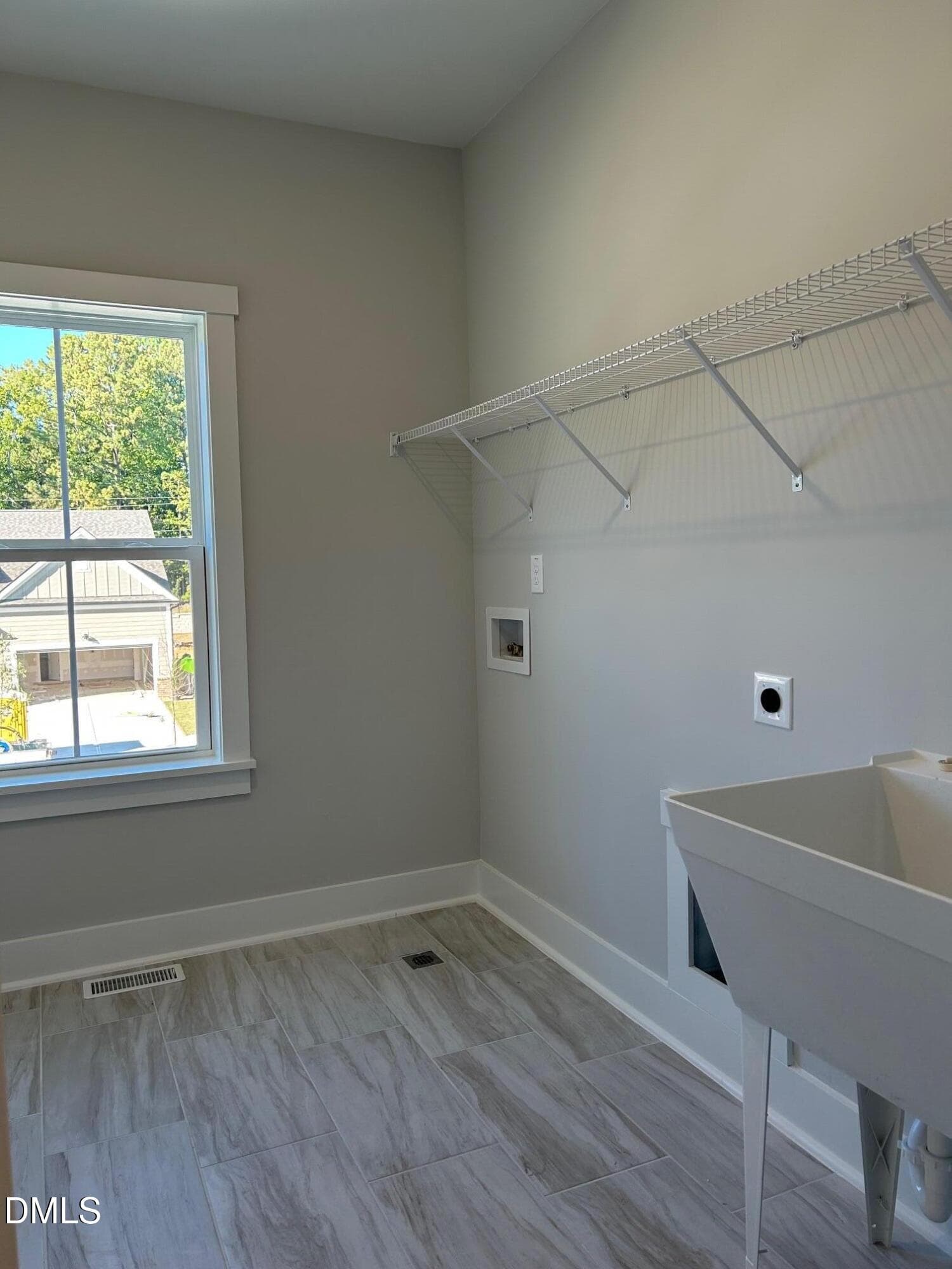 laundry room - 2213 Skipping Stone Drive, Durham, NC 27705