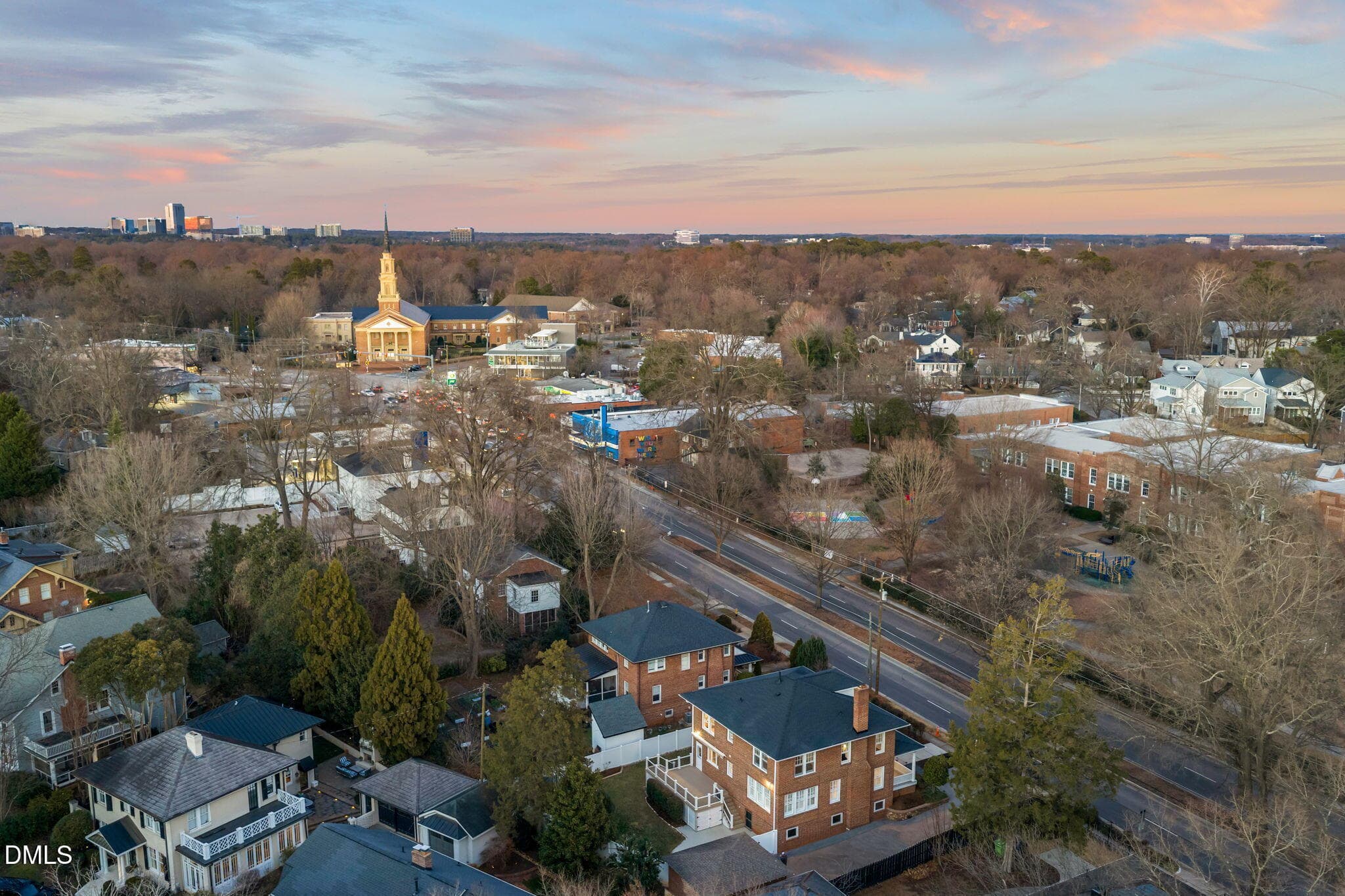Five Points - 2638 Davis Street, Raleigh, NC 27608