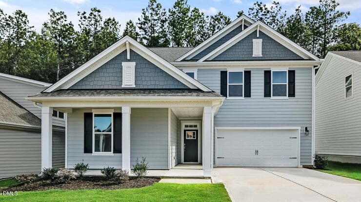 5021 Dezola Street, Apex, NC 27539