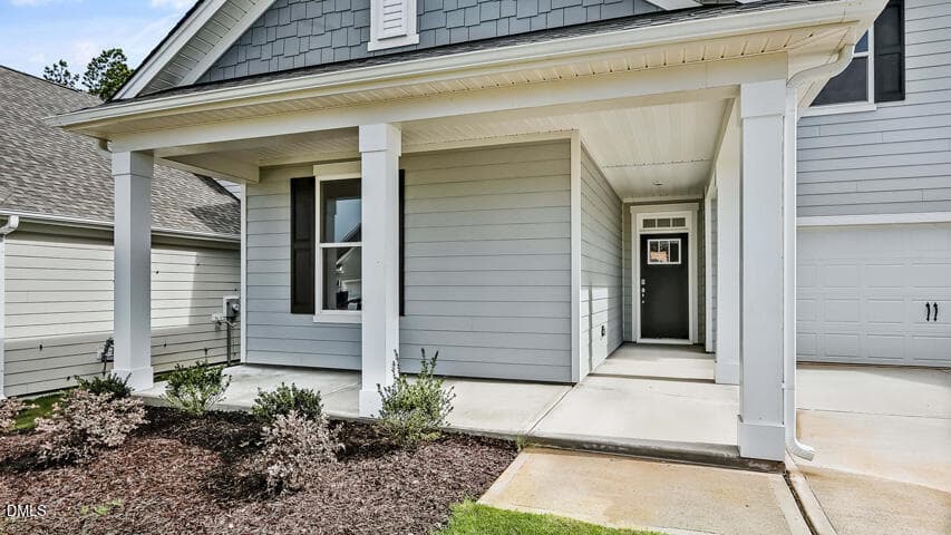 FRONT PORCH - 5021 Dezola Street, Apex, NC 27539