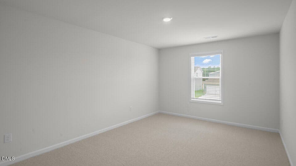 BEDROOM - 5021 Dezola Street, Apex, NC 27539