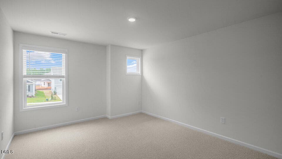 BEDROOM - 5021 Dezola Street, Apex, NC 27539