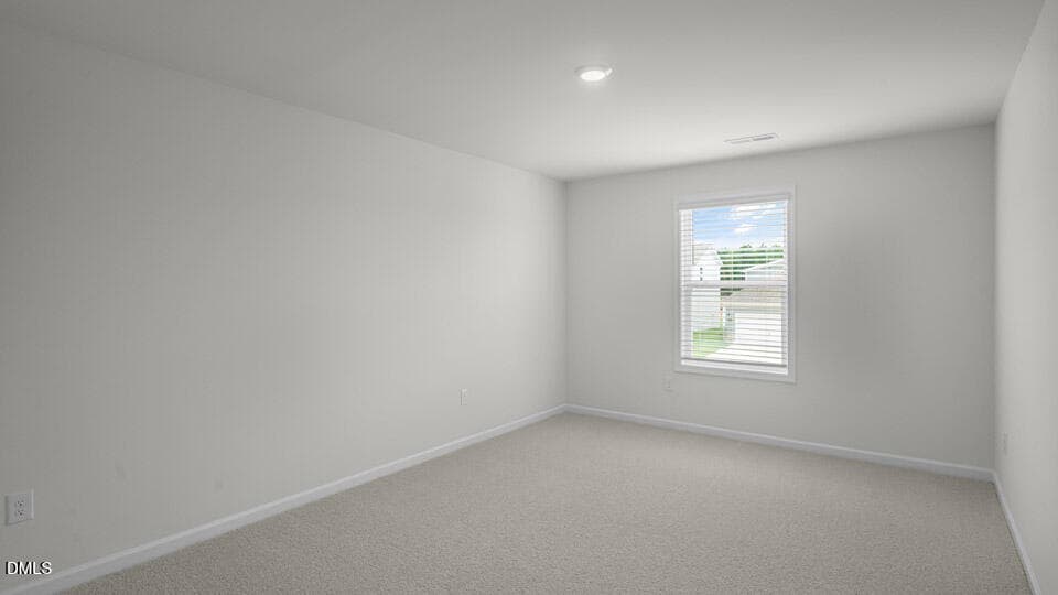 BEDROOM - 5021 Dezola Street, Apex, NC 27539