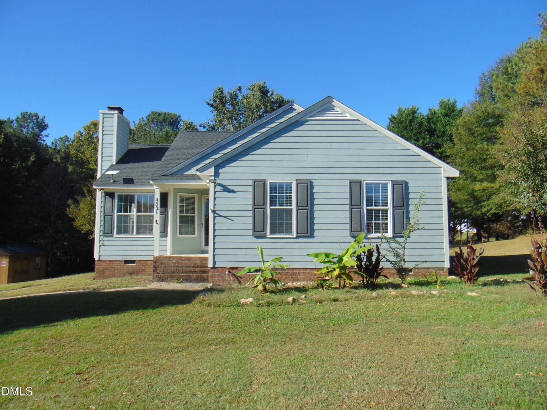 4521 Sugar Maple Road, Oxford, NC 27565